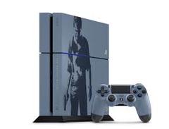 PlayStation 4 500GB Console - Uncharted 4 Edition